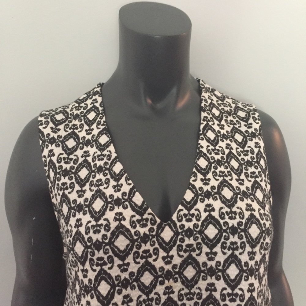 Anthropologie postmark top